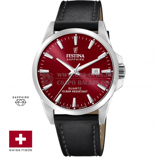 FESTINA F20025/5 Swiss Classic elemes férfi karóra FESTINA F20025/5 Swiss Classic elemes férfi karóra