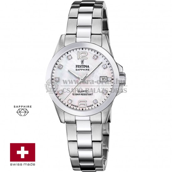 FESTINA F20049/7 Swiss Classic elemes női karóra FESTINA F20049/7 Swiss Classic elemes női karóra