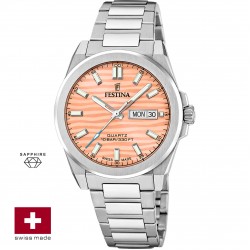 FESTINA F20073/7 Swiss Classic elemes férfi karóra