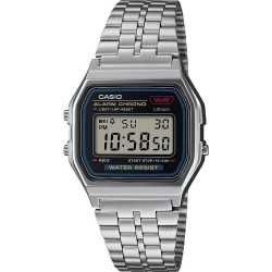 CASIO A159WE-1EF VINTAGE ICONIC elemes unisex karóra CASIO A159WE-1EF VINTAGE ICONIC elemes unisex karóra