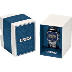 CASIO A159WEVJ-2ER VINTAGE ICONIC elemes unisex karóra CASIO A159WEVJ-2ER VINTAGE ICONIC elemes unisex karóra