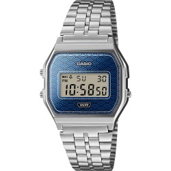 CASIO A159WEVJ-2ER VINTAGE ICONIC elemes unisex karóra