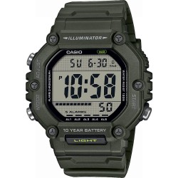 CASIO AE-1600HX-3AVEF Collection Digital elemes férfi karóra CASIO AE-1600HX-3AVEF Collection Digital elemes férfi karóra
