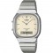 CASIO AQ-240E-7A2EF VINTAGE elemes férfi karóra
