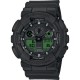CASIO GA-100BEG-1AER G-SHOCK Classic elemes férfi karóra