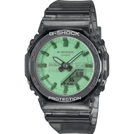 CASIO GMA-P2100SR-1AER G-SHOCK Women Classic elemes unisex karóra