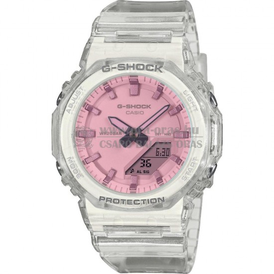 CASIO GMA-P2100SR-7AER G-SHOCK Women Classic elemes unisex karóra