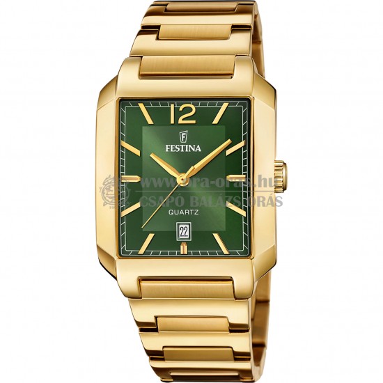FESTINA F20678/5 ON THE SQUARE elemes férfi karóra FESTINA F20678/5 ON THE SQUARE elemes férfi karóra