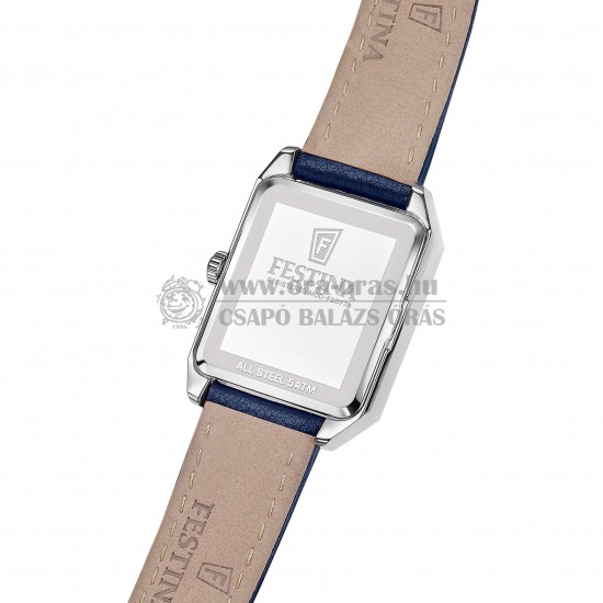 FESTINA F20779/3 ON THE SQUARE elemes férfi karóra