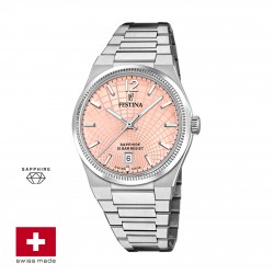FESTINA F20052/A Swiss Rive elemes női karóra