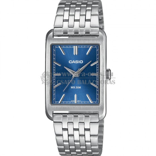 CASIO MTP-B215D-2AVER COLLECTION ANALOG elemes férfi karóra