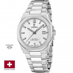 FESTINA F20100/1 Swiss Classic elemes férfi karóra