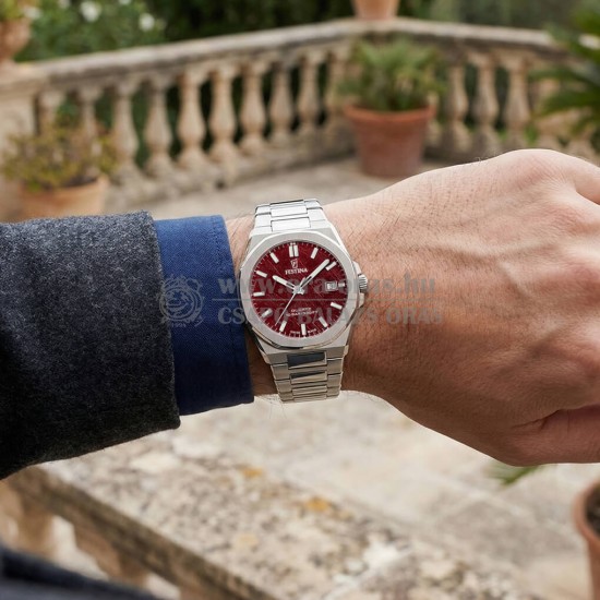 FESTINA F20100/3 Swiss Classic elemes férfi karóra