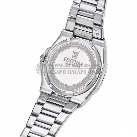 FESTINA F20100/3 Swiss Classic elemes férfi karóra