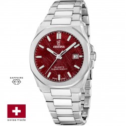 FESTINA F20100/3 Swiss Classic elemes férfi karóra