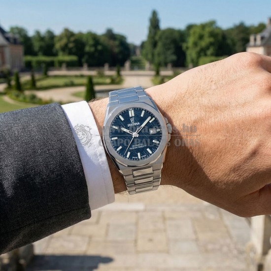 FESTINA F20100/4 Swiss Classic elemes férfi karóra
