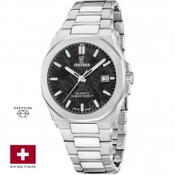 FESTINA F20100/5 Swiss Classic elemes férfi karóra