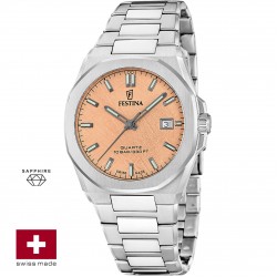 FESTINA F20100/6 Swiss Classic elemes férfi karóra