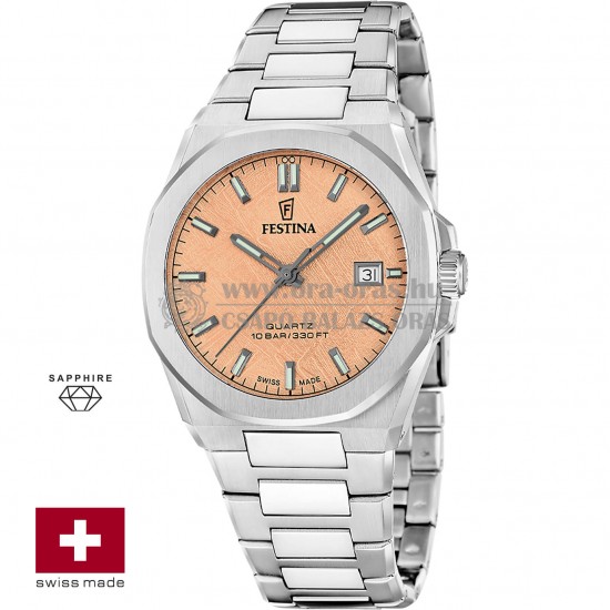 FESTINA F20100/6 Swiss Classic elemes férfi karóra FESTINA F20100/6 Swiss Classic elemes férfi karóra