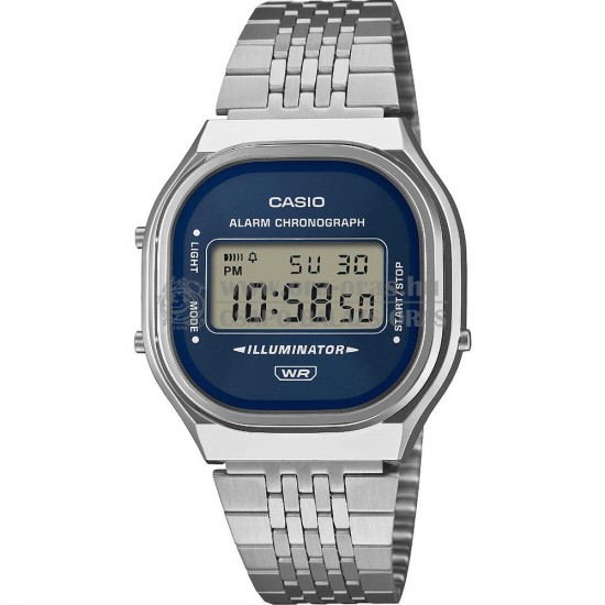 CASIO A140WE-2AEF VINTAGE elemes unisex karóra CASIO A140WE-2AEF VINTAGE elemes unisex karóra