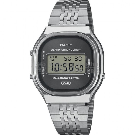 CASIO A140WE-8AEF VINTAGE elemes unisex karóra CASIO A140WE-8AEF VINTAGE elemes unisex karóra