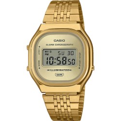 CASIO A140WEG-9AEF VINTAGE elemes unisex karóra