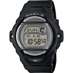 CASIO BG-169KB-1ER BABY-G elemes női karóra