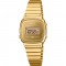 CASIO LA670WEGS-9AEF VINTAGE Mini elemes női karóra