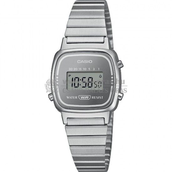 CASIO LA670WES-7AEF VINTAGE Mini elemes női karóra CASIO LA670WES-7AEF VINTAGE Mini elemes női karóra