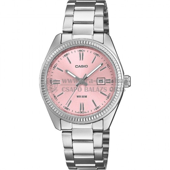 CASIO LTP-1302PD-4AVEF COLLECTION ANALOG elemes női karóra CASIO LTP-1302PD-4AVEF COLLECTION ANALOG elemes női karóra