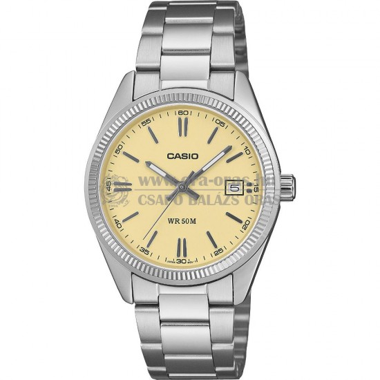 CASIO UTP-1302PD-9AVEF COLLECTION ANALOG elemes unisex karóra