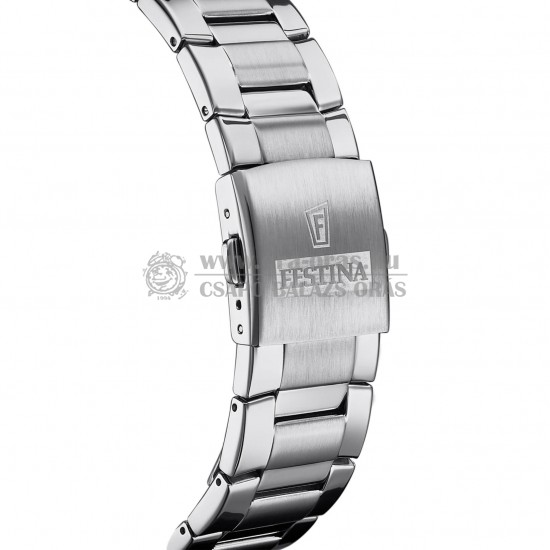 FESTINA F20463/5 Timeless Chronograph elemes férfi karóra FESTINA F20463/5 Timeless Chronograph elemes férfi karóra