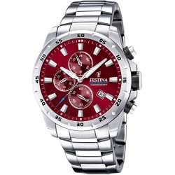 FESTINA F20463/5 Timeless Chronograph elemes férfi karóra