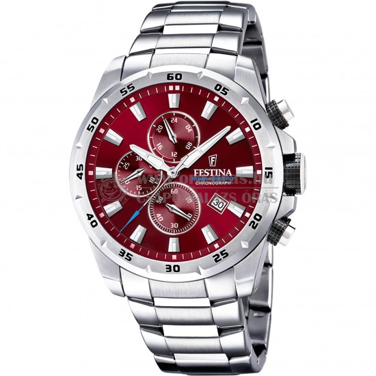 FESTINA F20463/5 Timeless Chronograph elemes férfi karóra FESTINA F20463/5 Timeless Chronograph elemes férfi karóra