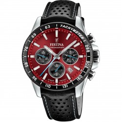 FESTINA F20561/7 Timeless Chronograph elemes férfi karóra