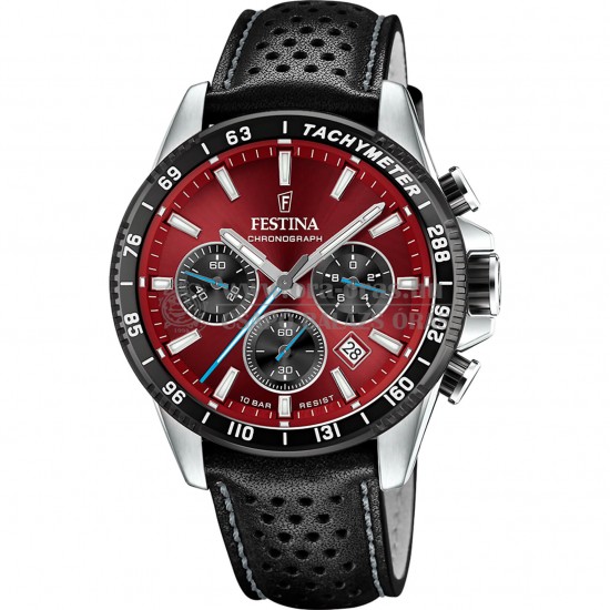FESTINA F20561/7 Timeless Chronograph elemes férfi karóra FESTINA F20561/7 Timeless Chronograph elemes férfi karóra