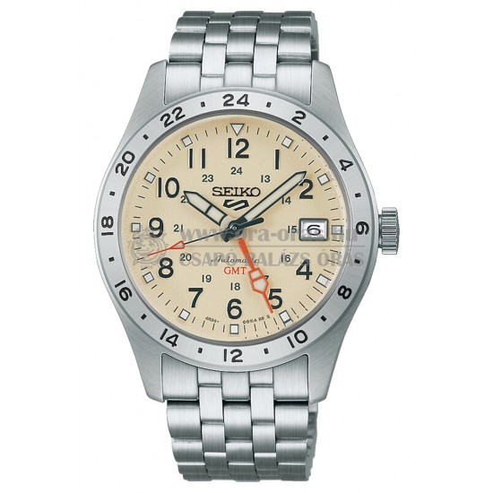 SEIKO HDB002K1 5 SPORTS FIELD GMT automata férfi karóra SEIKO HDB002K1 5 SPORTS FIELD GMT automata férfi karóra