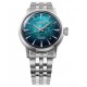 SEIKO HCB001J1 Presage Cocktail Cocktail Time Emerald Mist automata férfi karóra