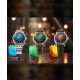 SEIKO HCB001J1 Presage Cocktail Cocktail Time Emerald Mist automata férfi karóra SEIKO HCB001J1 Presage Cocktail Cocktail Time Emerald Mist automata férfi karóra