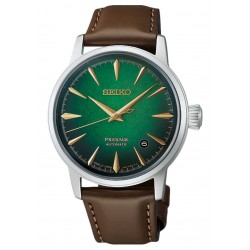 SEIKO HCB002J1 Presage Cocktail Cocktail Time Mint Mist automata férfi karóra