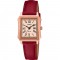 CASIO LTP-B190RGL-4BVER COLLECTION ANALOG elemes női karóra