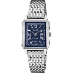 CASIO LTP-B190D-2BVER COLLECTION ANALOG elemes női karóra