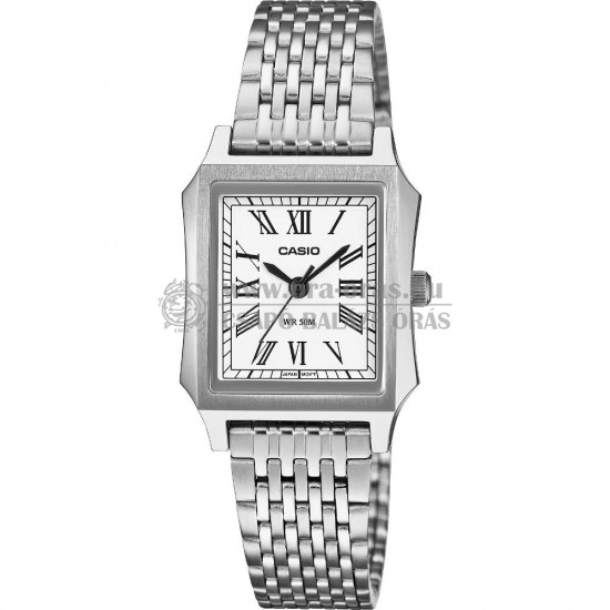 CASIO LTP-B190D-7BVER COLLECTION ANALOG elemes női karóra
