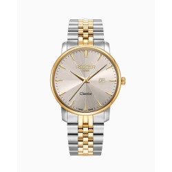 ROAMER 971856 48 55 50 CLASSICO svájci elemes férfi karóra