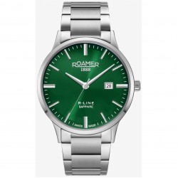 ROAMER 718833 41 75 20 R-LINE CLASSIC svájci elemes férfi karóra ROAMER 718833 41 75 20 R-LINE CLASSIC svájci elemes férfi karóra
