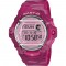 CASIO BG-169CM-4ER BABY-G elemes női karóra