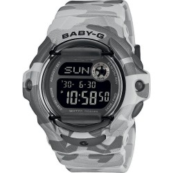 CASIO BG-169CMB-8ER BABY-G elemes női karóra