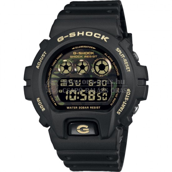 CASIO DW-6900CF-1ER G-SHOCK Classic elemes férfi karóra