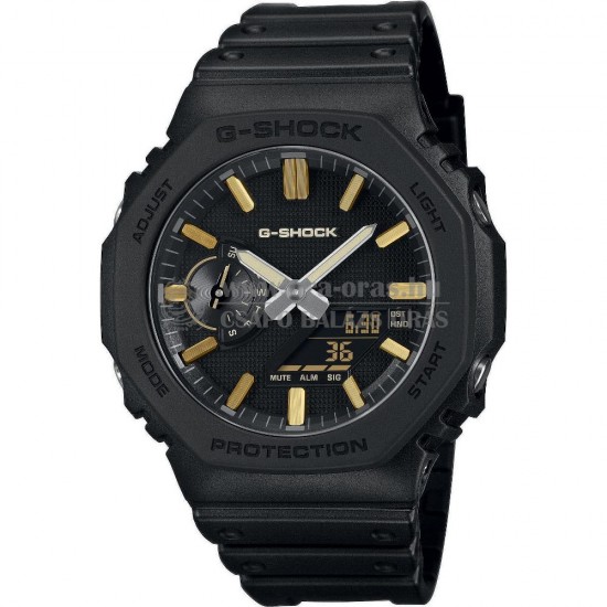 CASIO GA-2100LXB-1A9ER G-SHOCK Classic elemes férfi karóra