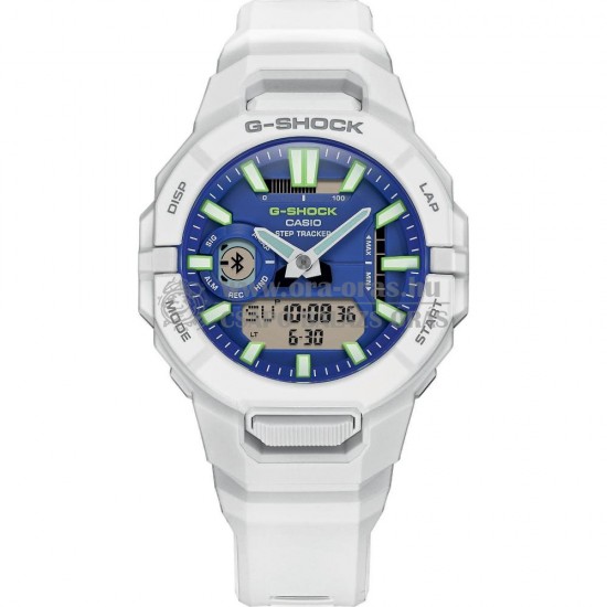 CASIO GBA-950-7A2ER G-SHOCK G-SQUAD elemes férfi karóra